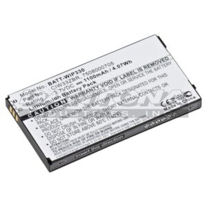 Cisco 750800705 Linksys WIP330 CIW33ZBR Linksys 750800705 Replacement Battery