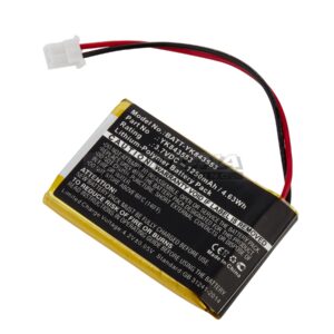 Uniden UBWC21 YK843553 Baby Monitor Replacement Battery