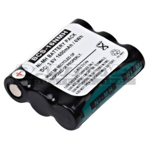 Honeywell 00-862-00 00-864-00 00-864-01 165212 178726 2M Replacement Battery