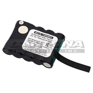 Intermec 317-084-00 4000 406929 406959 4500 Replacement Battery 6V 2100mAh