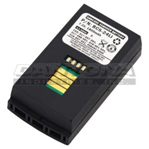 Intermec 317-007-001 317-099-001 318-001-001 Replacement Battery 7.2V 1800mAh