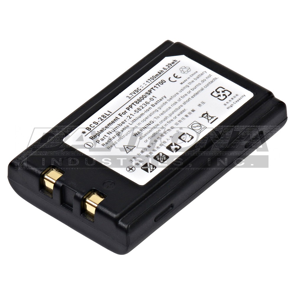 Casio 1UF103450 20-36098-01 20-58236-01 21-52319-01 Replacement Battery