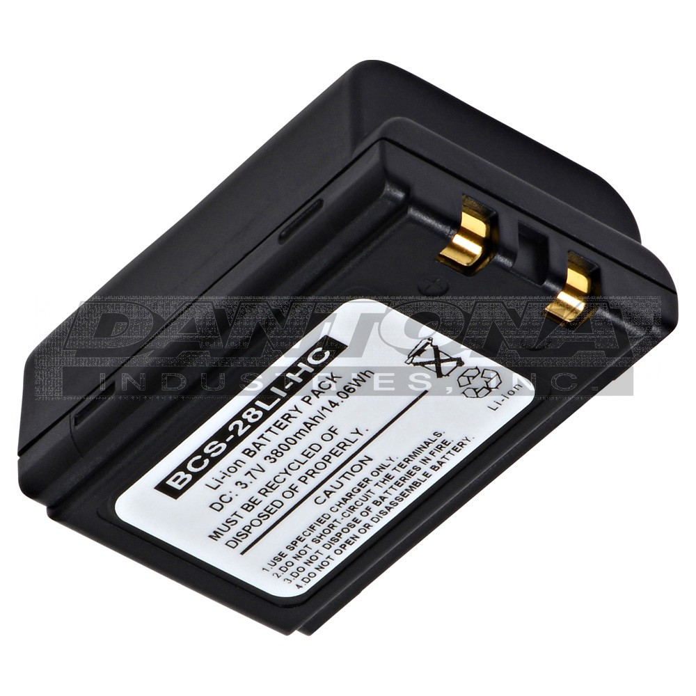 Casio 1UF103450 20-36098-01 Replacement Battery 3.7V 3800mAh
