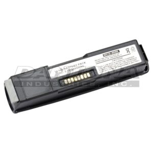 Symbol 55-000166-01 WT4000 Replacement Battery 3.7V 2500mAh