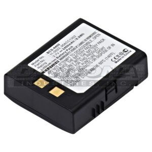 PSC/Percon 11-0023 110023 Replacement Battery 3.7V 2150mAh