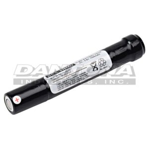 Telxon 14881-000 253184 Replacement Battery 4.8V 900mAh