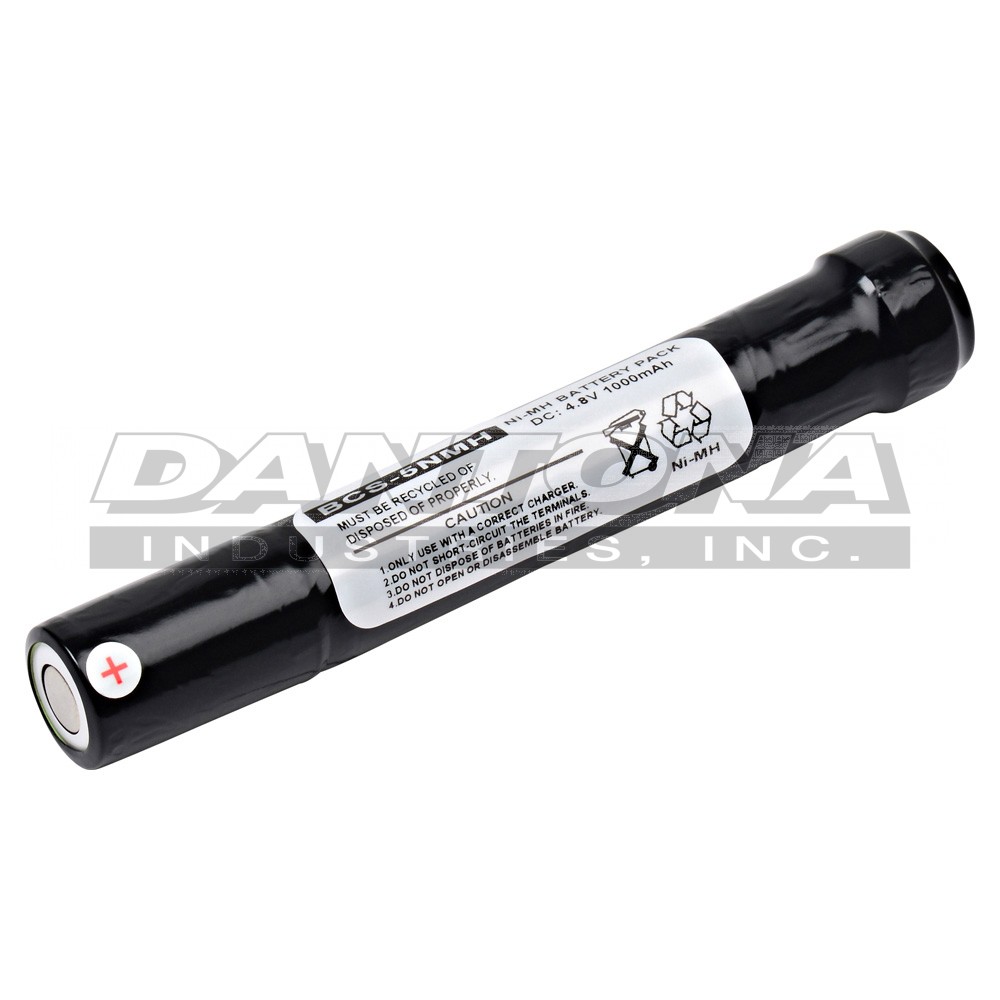 Telxon 14881-000 253184 Replacement Battery 4.8V 900mAh