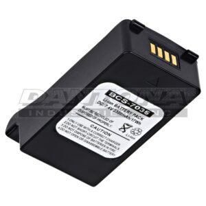 Psion 20605-002 20605-003 7035 7035I 7035IF Barcode Scanner Replacement Battery