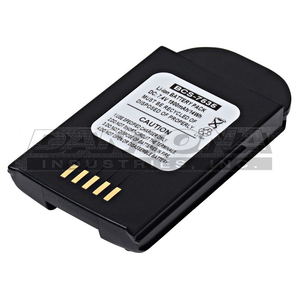 Psion 1030070 1030070-003 1080141 7530 G2 7535 7535 G2 Replacement Battery