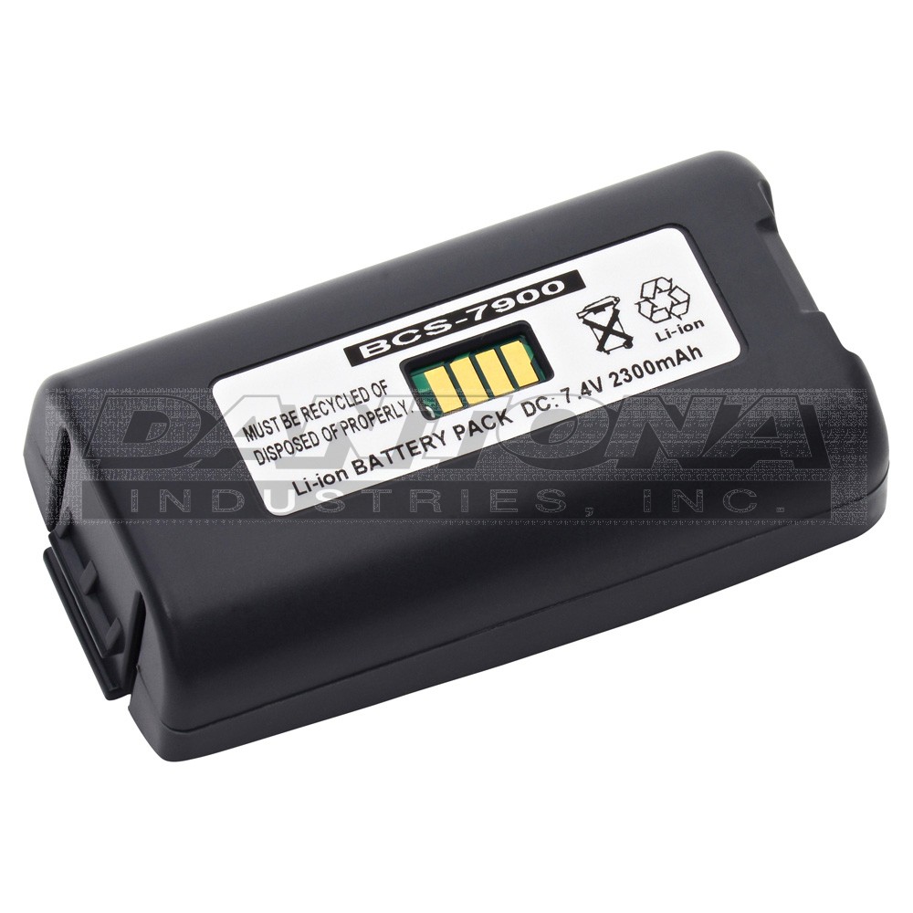 Hand-Held Products Replacement Battery 7.4V 2300mAh