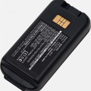 Intermec 318-033-001 318-034-001 318-034-013 Replacement Battery 3.7V 5100mAh