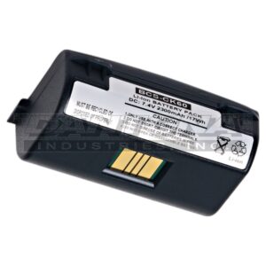 Intermec 318-015-001 318-015-002 CK60 CK61 Replacement Battery 7.4V 2500mAh