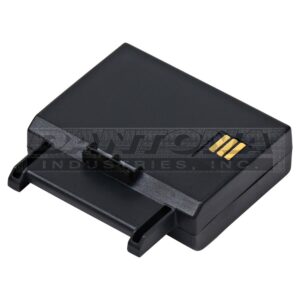 Intermec 074201-003 203-778-001 Barcode Scanner Replacement Battery 3.7V 2300mAh