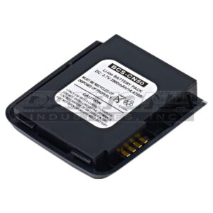 Intermec 318-039-001 CN50 Barcode Scanner Replacement Battery 3.7V 3900mAh