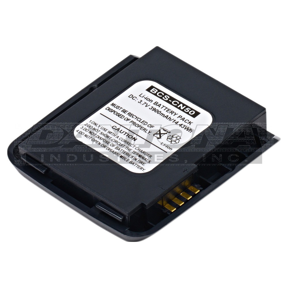 Intermec 318-039-001 CN50 Replacement Battery 3.7V 3900mAh