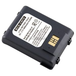 Intermec 1000AB01 318-043-002 318-043-012 Replacement Battery 3.7V 4000mAh