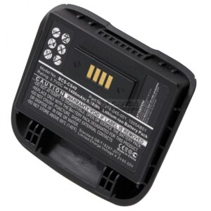 Intermec 1005AB01 318-045-001 CS40 GC4460 Replacement Battery 3.7V 1400mAh