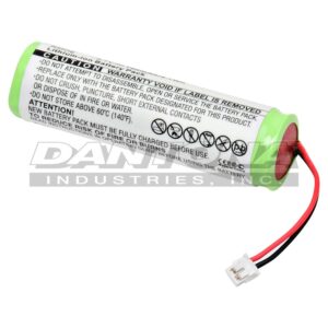 Datalogic 128000791 Replacement Battery 3.7V 750mAh