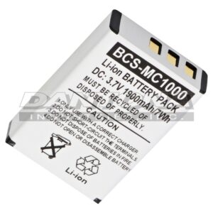 Symbol 55-060126-02 Replacement Battery 3.7V 1900mAh