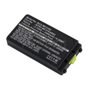 MC3100 Symbol 82-127909-02 Replacement Battery 3.7V 2500mAh