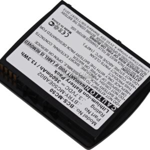 Symbol 21-67314-01 Replacement Battery 3.7V 3800mAh