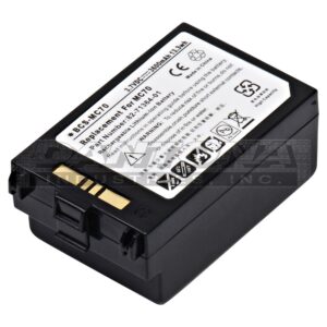 Motorola 82-71363-02 Replacement Battery 3.7V 3600mAh