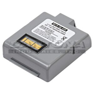 Zebra AT16293-1 QL420 Barcode Scanner Replacement Battery 7.4V 4600mAh