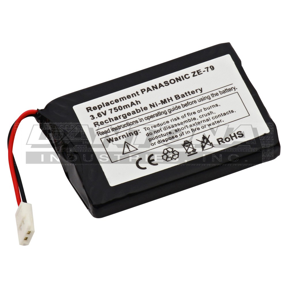 BCS-ZE79 - Dantona Batteries