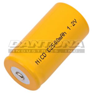C-2500 - Dantona Batteries