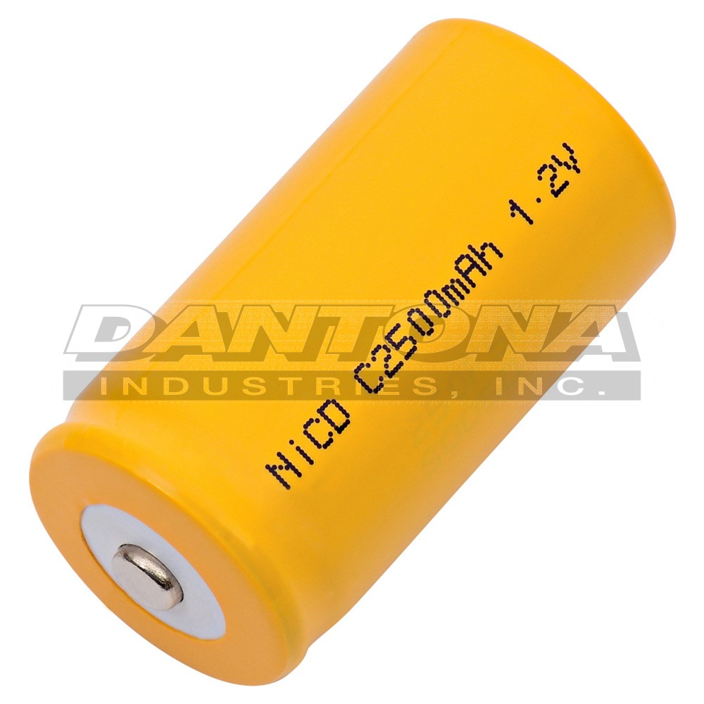 C-2500 - Dantona Batteries