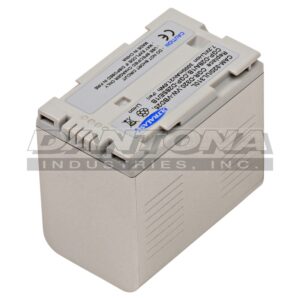 Digipower AG-DVC10 AG-DVC15 AG-DVC30 AG-DVC60 Replacement Battery 7.2V 3200mAh