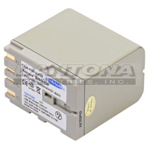 Digipower BN-V408U BN-V416U BN-V428U BP-JV428 Replacement Battery 7.2V 2400mAh