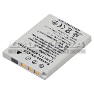 Digipower BLI-275 BP-NKL8 Replacement Battery 3.7V 650mAh