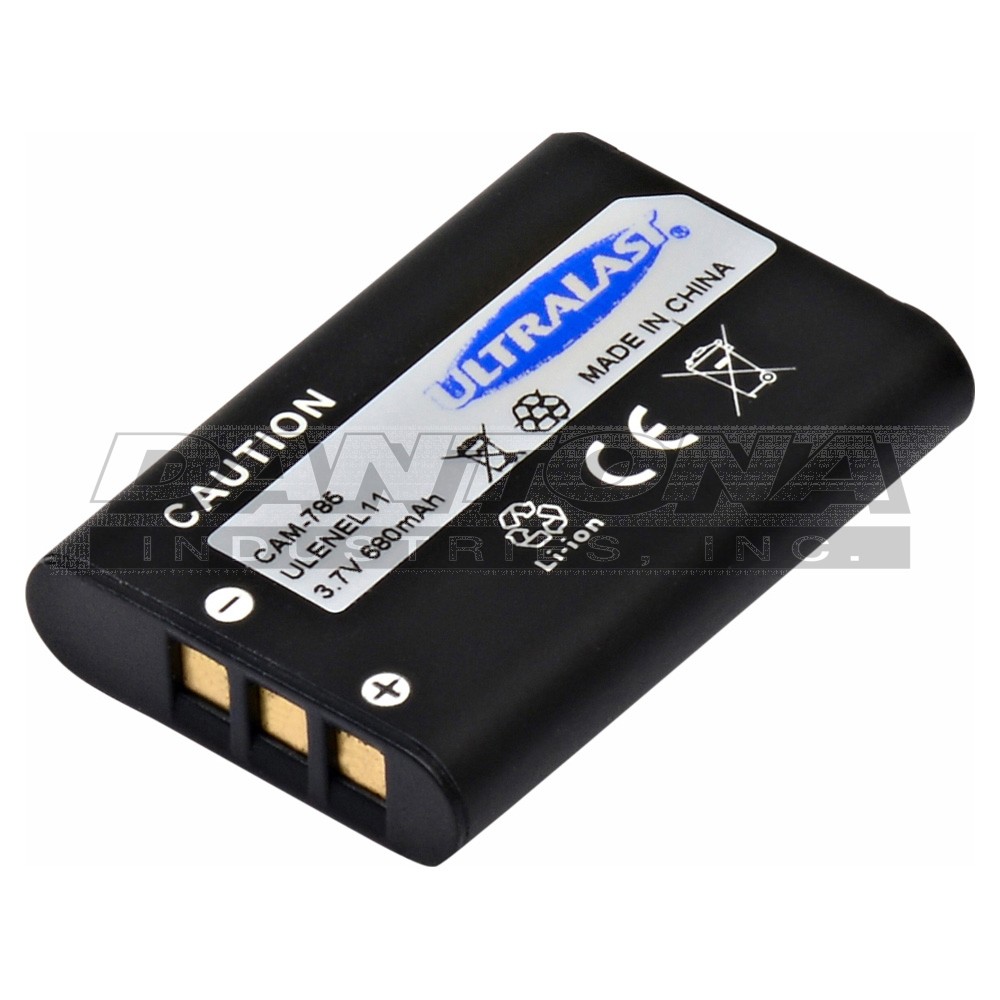 CAM-785 - Dantona Batteries