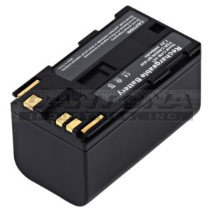 Canon BP-80 BP-85 BP-911 BP-914 BP-915 BP-927 Replacement Battery 7.2V 4400mAh