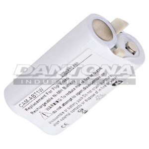 Cisco ABT1W BNH-375 U260 Flip Ultra Camcorder Replacement Battery 2.4V 1800mAh