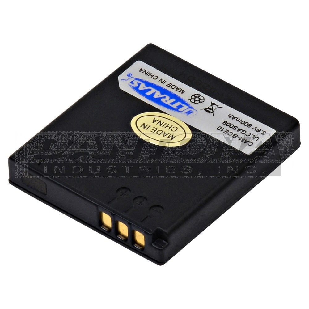 CAM-BCE10 - Dantona Batteries