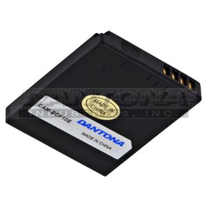 Interstate DIG0070 DMC-FS15 DMC-FS15A DMC-FS15K DMC-FS15S Replacement Battery