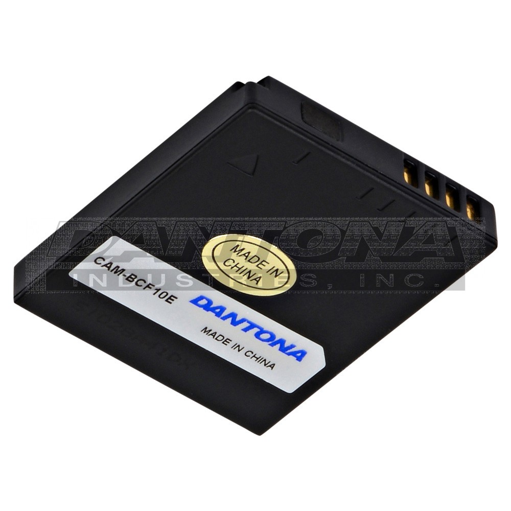 Interstate DIG0070 DMC-FS15 DMC-FS2 DMC-FS4 Replacement Battery 3.7V 700mAh