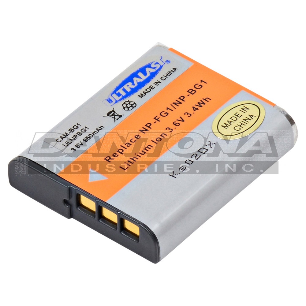 CAM-BG1 - Dantona Batteries