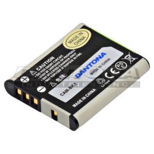 Sony bloggie CM5 bloggie PM5 Digital Camera Replacement Battery 3.6V 750mAh