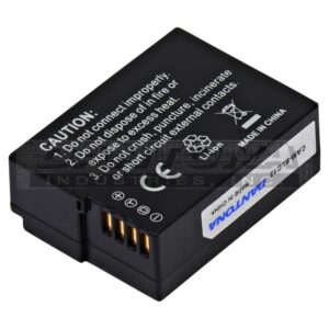 Panasonic DMW-BLC12 Replacement Battery 7.4V 1200mAh