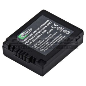 Digipower BLI-225 BP-PN02 CGA-S002 CGR-S002 Replacement Battery 7.2V 650mAh