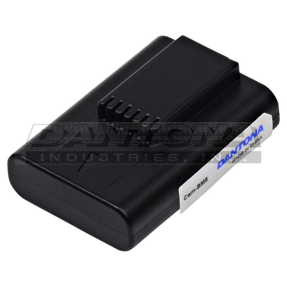 CAM-BM8 - Dantona Batteries