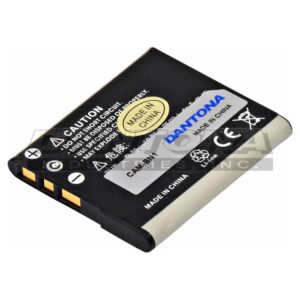 Sony Cyber-shot DSC-T99 Cyber-shot DSC-TX5 Replacement Battery 3.6V 630mAh