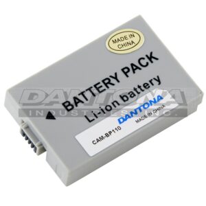 CAM-BP110 - Dantona Batteries