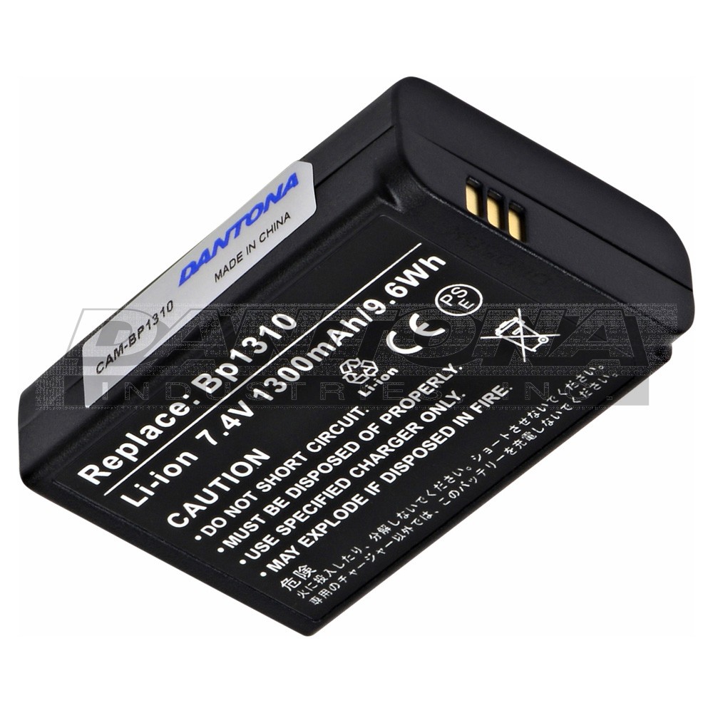 Samsung BP-1310 BP1310 Replacement Battery 7.4V 1300mAh