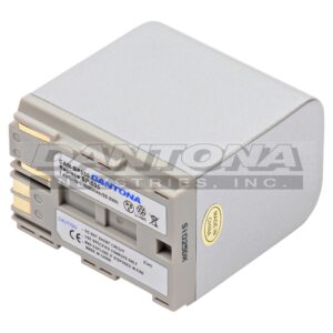 Canon BP-508 BP-512 BP-514 Replacement Battery 7.4V 3800mAh