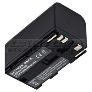 Canon BP-9387ZH BP-950 Replacement Battery 7.4V 4400mAh