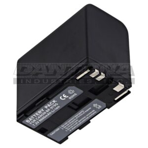 Canon BP-9387ZH BP-950 BP-970 BP-975 EOS C100 Replacement Battery 7.2V 6600mAh